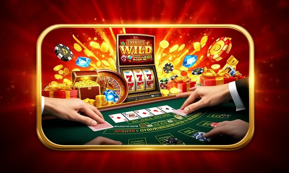sienslot What Manado Lucky Slots Offers on sienslot